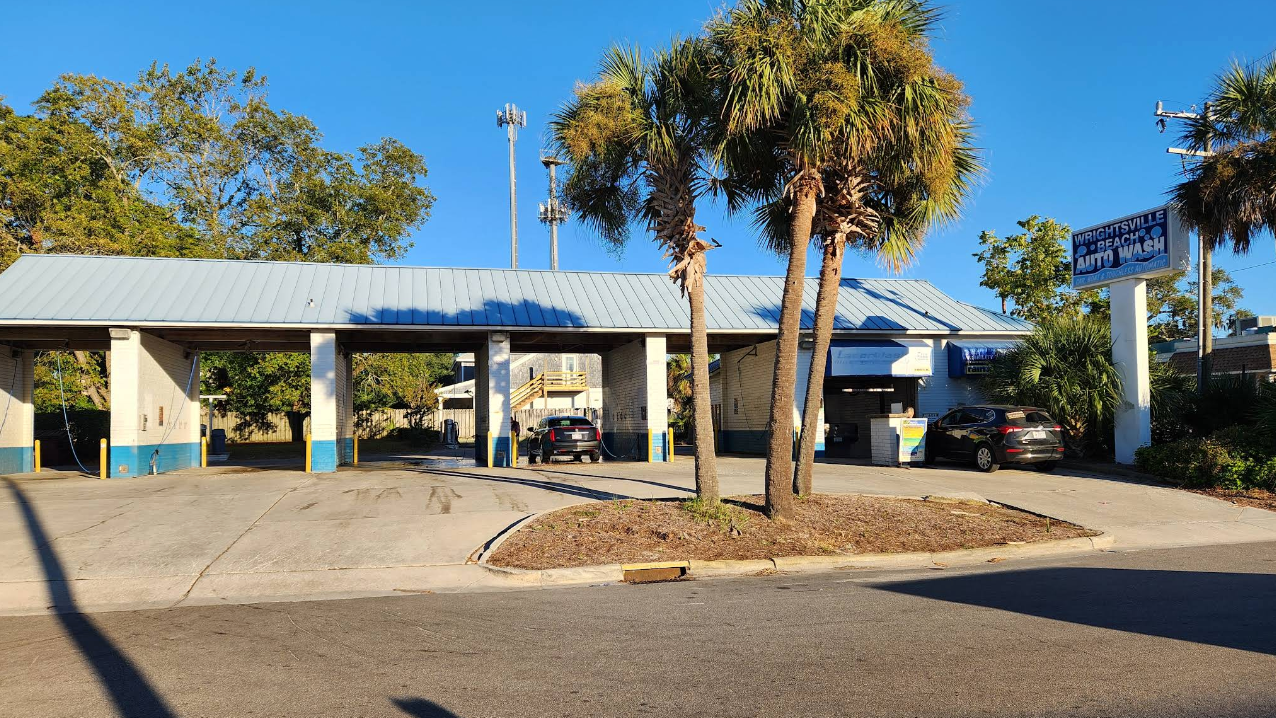 Wrightsville Beach Auto Wash