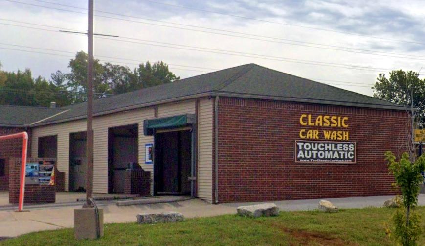 Classic Car Wash