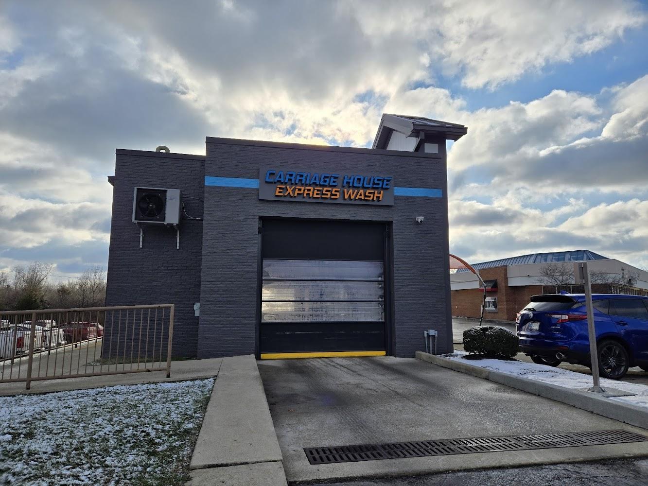 Carriage House Express Wash