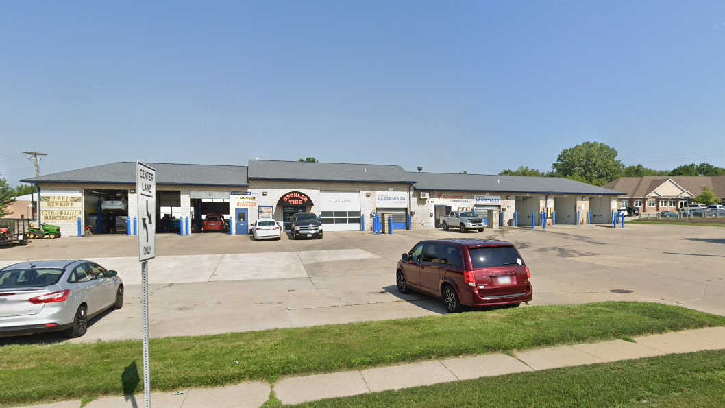 Touchless Laserwash Automatic