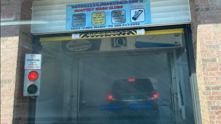 Hurricane Bay Car Wash