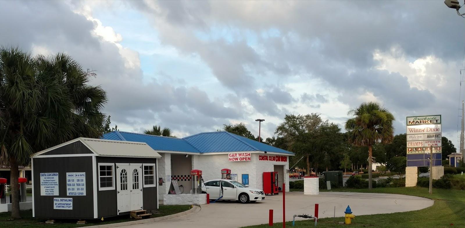 CoastalCleanCar/DogWash