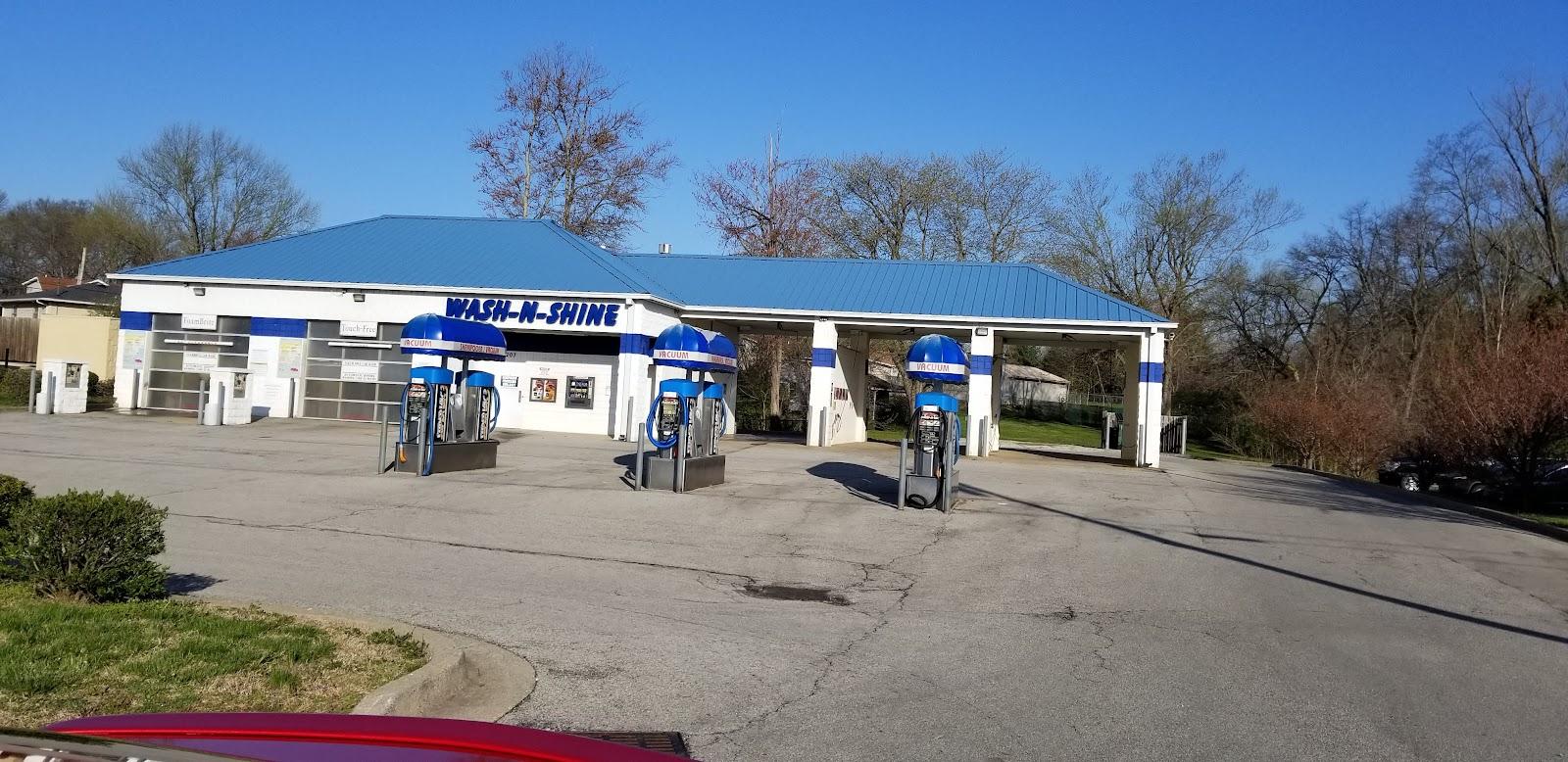 Wash-N-Shine Carwash