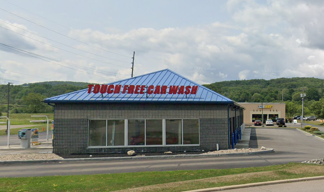 Hornell LaserWash