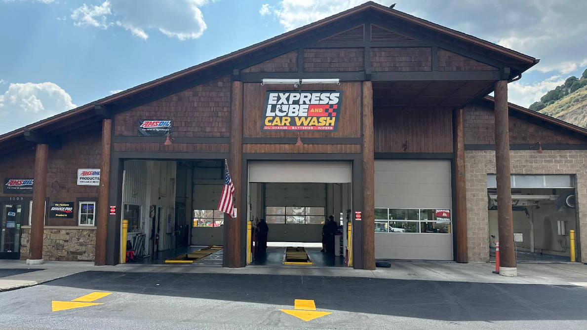 Jackson Hole Express Lube and Car Wash
