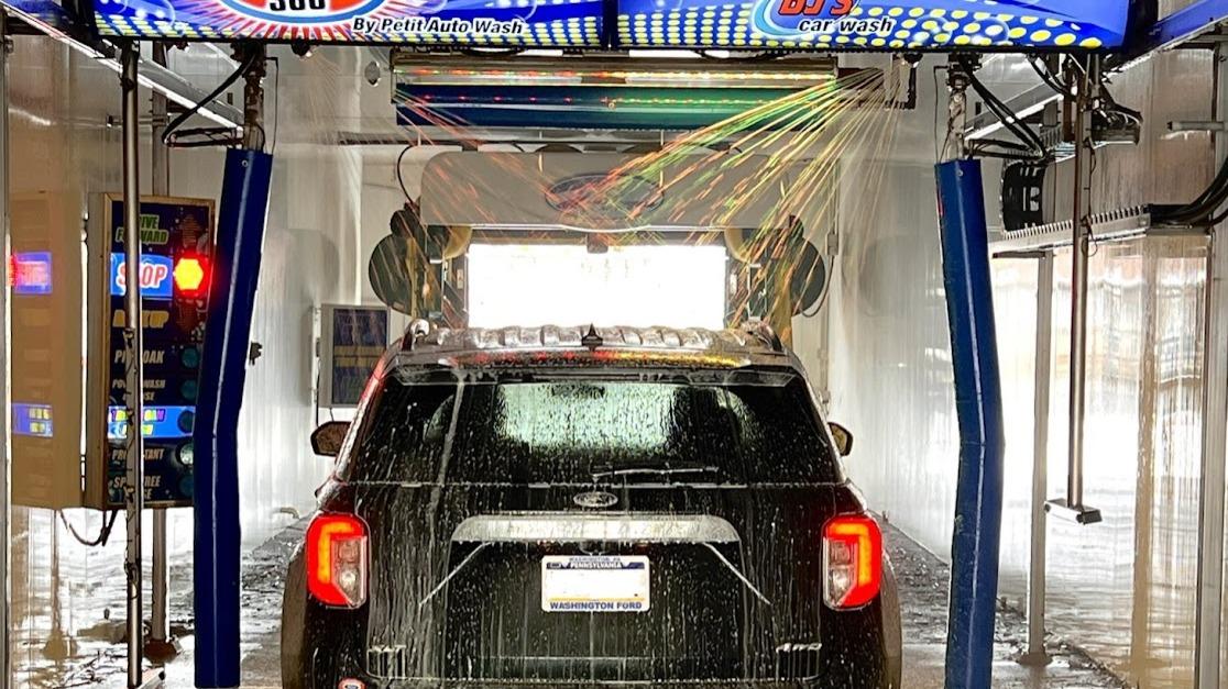 BJ's Car Wash
