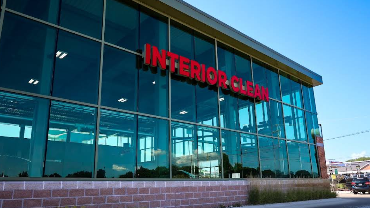 Drive & Shine Car Wash