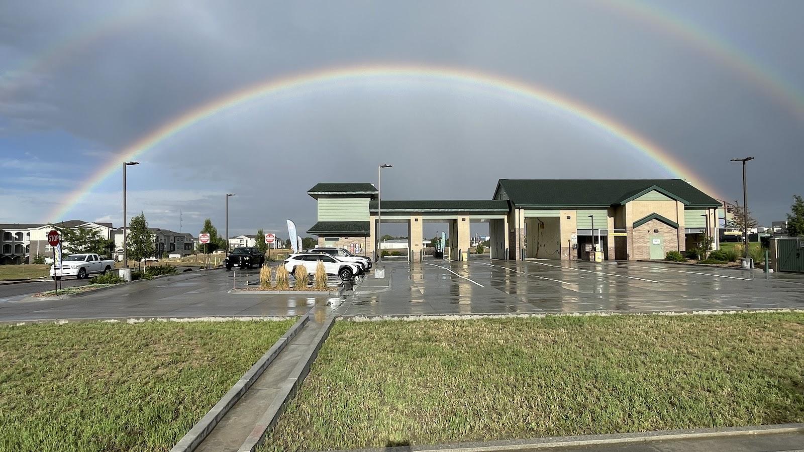 Clover's Car & Dog Wash