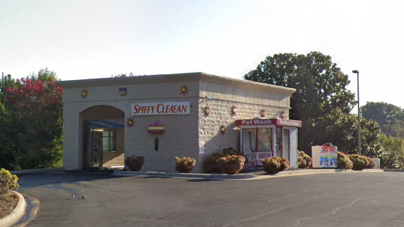 Spiffy Clean Car Wash