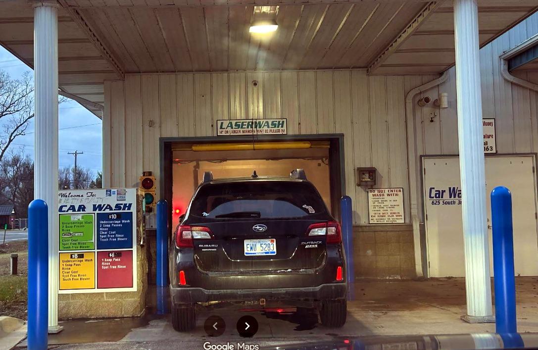 Currie's Brite & Shiny Carwash