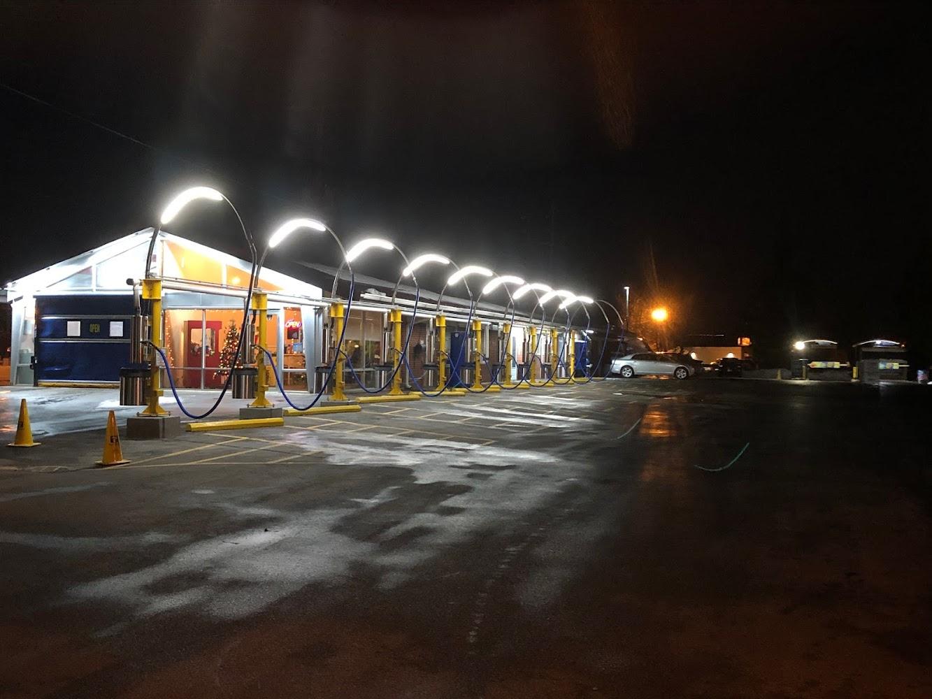 Finish Line Car Wash