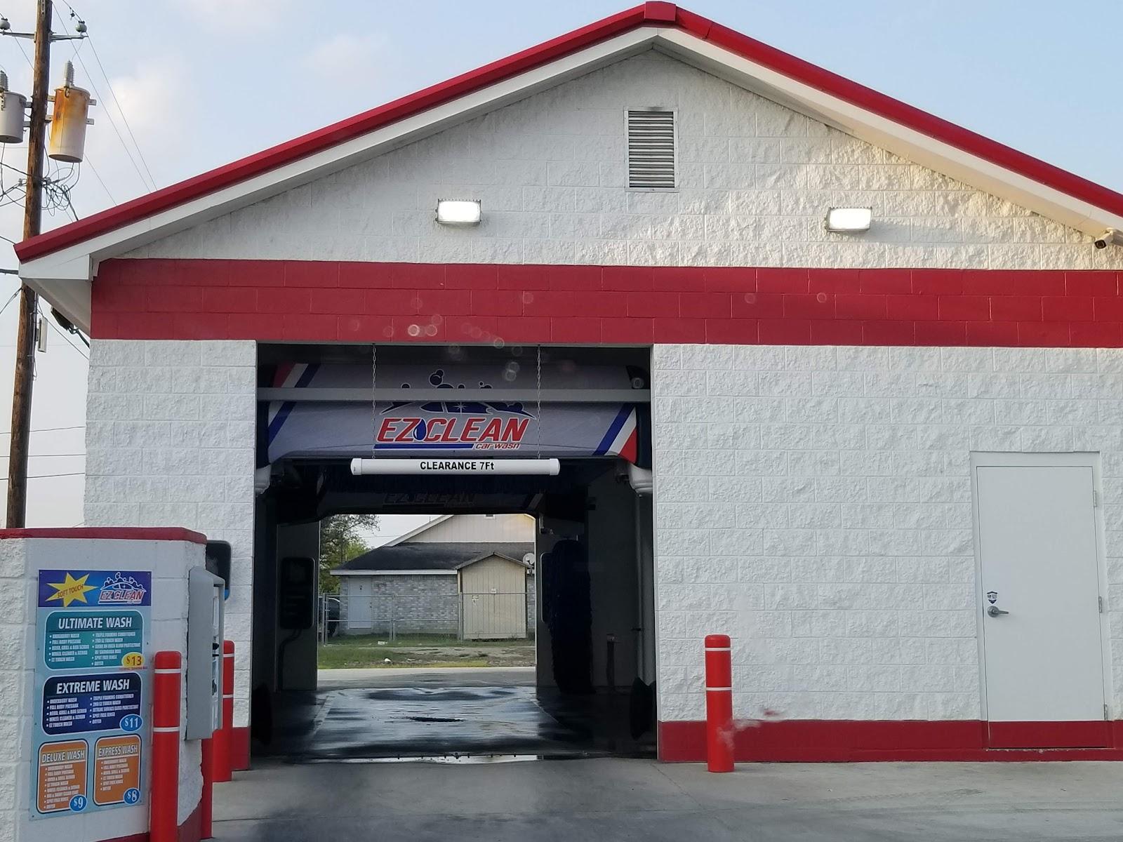 E Z Clean Car Wash