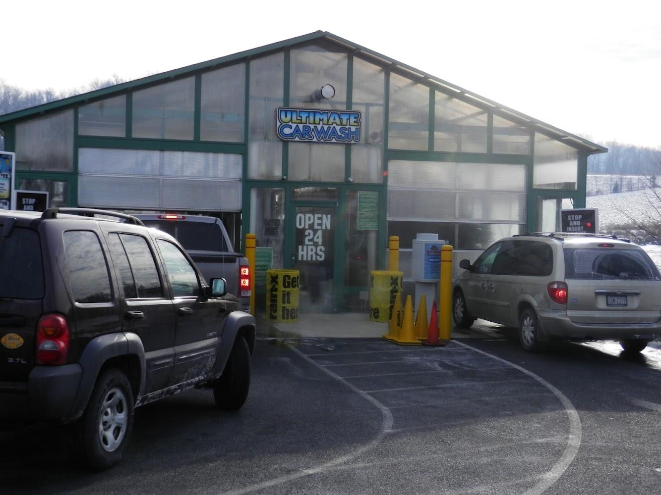 Ultimate Car Wash & Lube