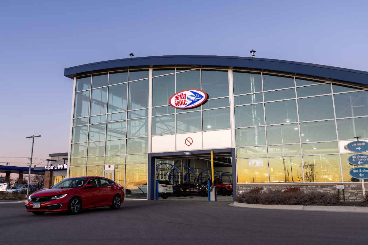 Delta Sonic Car Wash & Oil Change