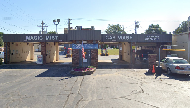 Magic Mist Car Wash