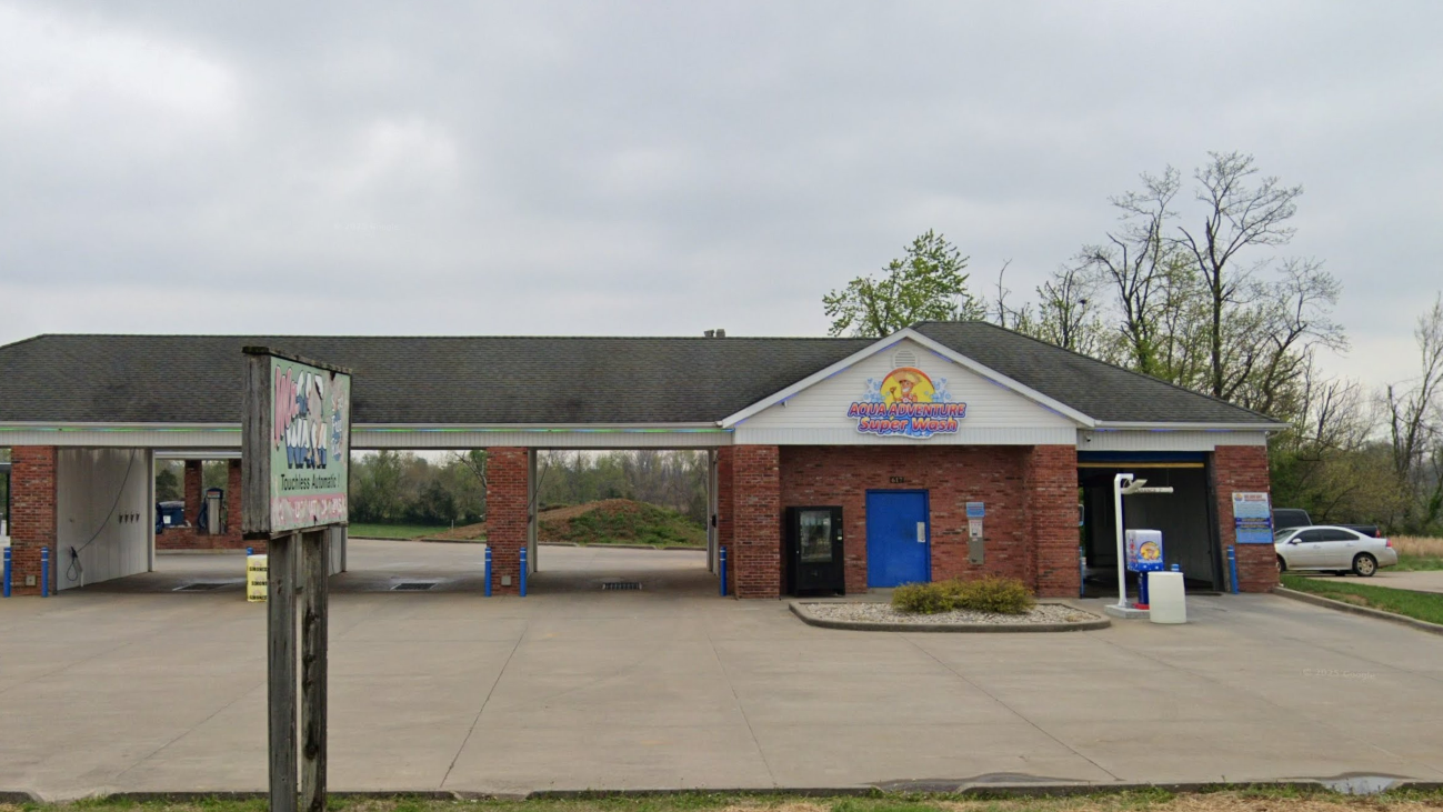 Aqua Adventure Super Wash #1