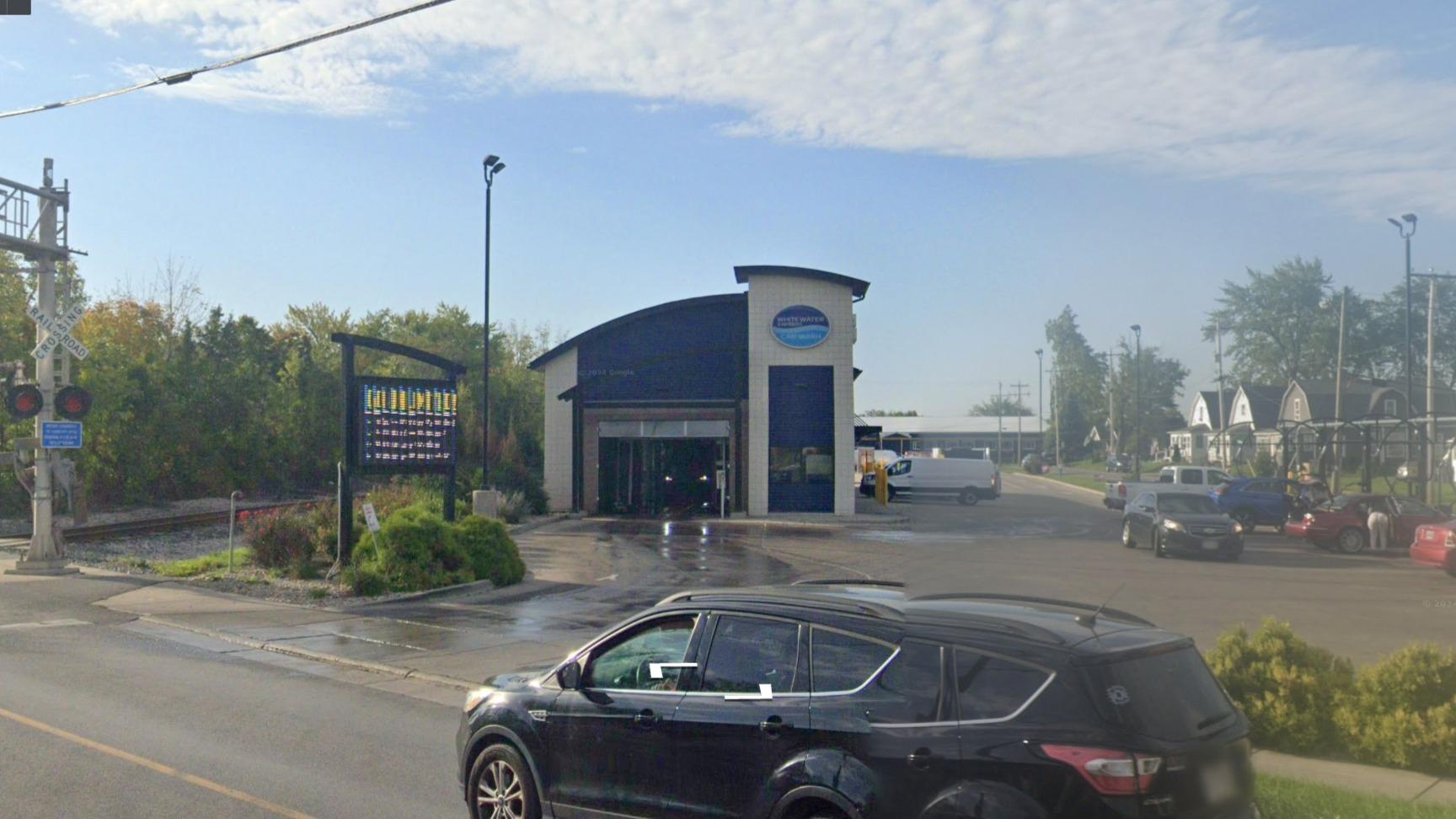 WhiteWater Express Car Wash