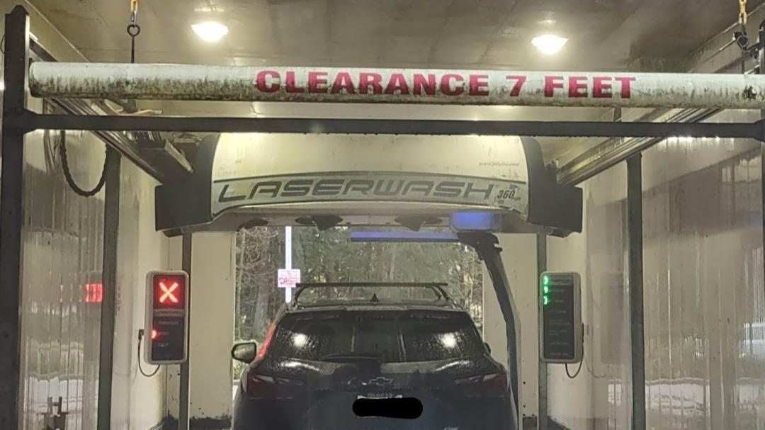 ARCO Brushless Automatic Car Wash