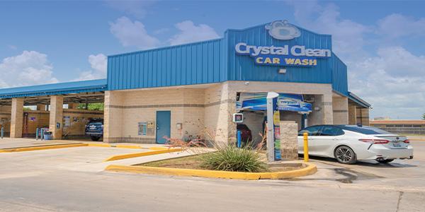Crystal Clean Car Wash