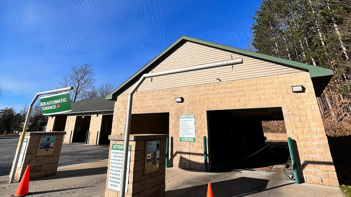 Honor Touchless Auto Wash