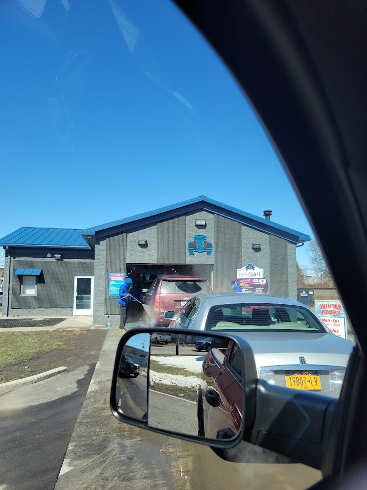 Splash Car Wash Express