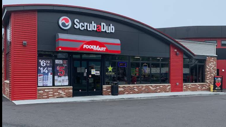 ScrubaDub Car Wash (Portland)