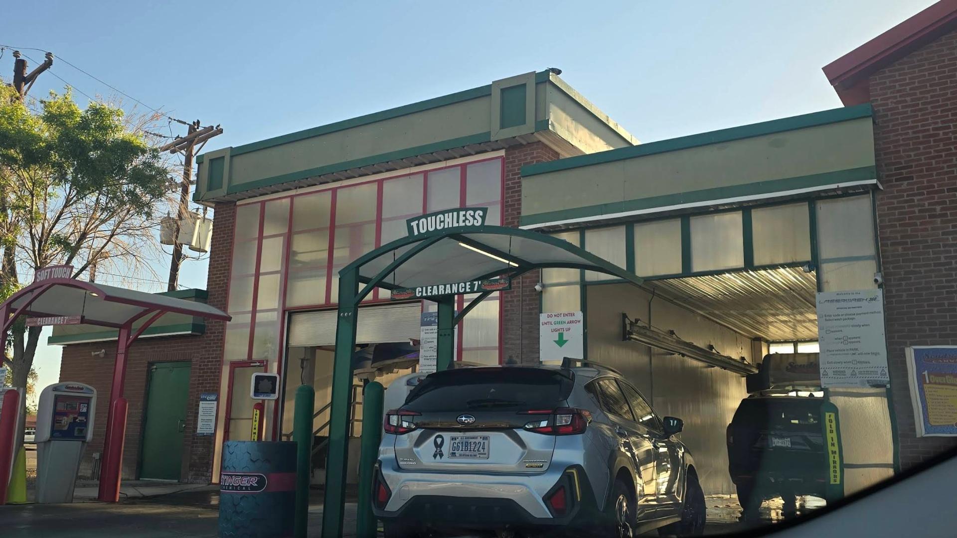 Scuds & Suds Car Wash