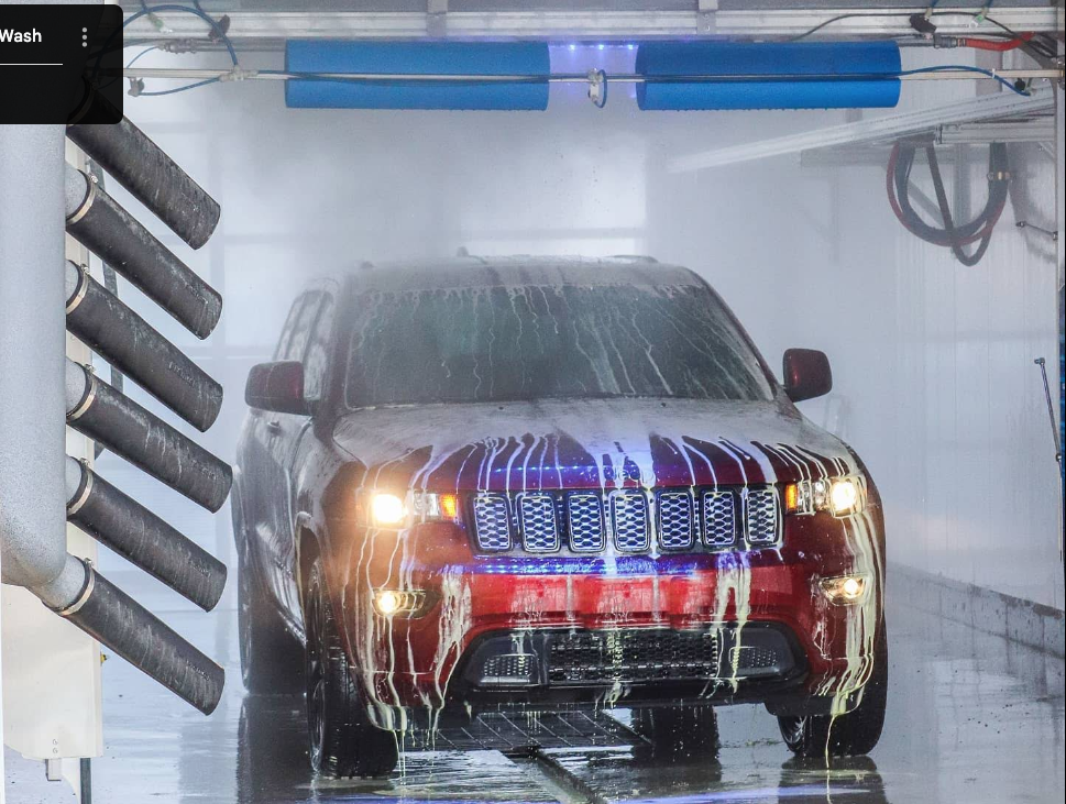 Rocky Mountain Car Wash