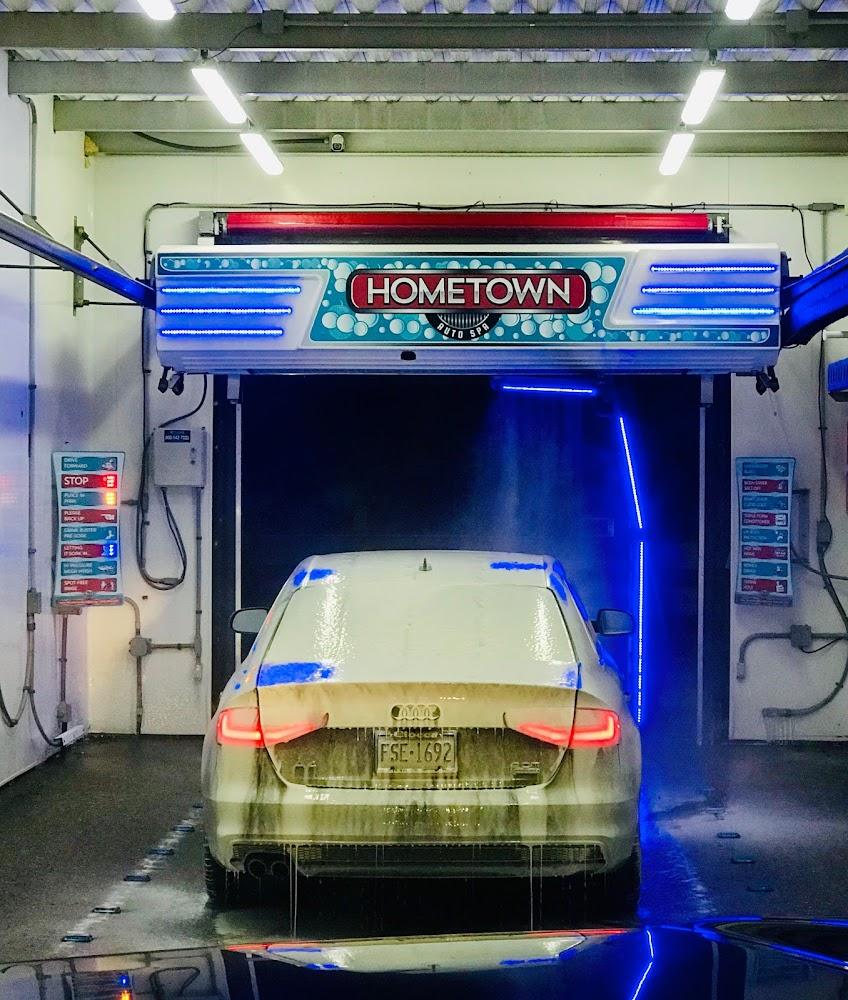 Hometown Auto Spa - Whitehall