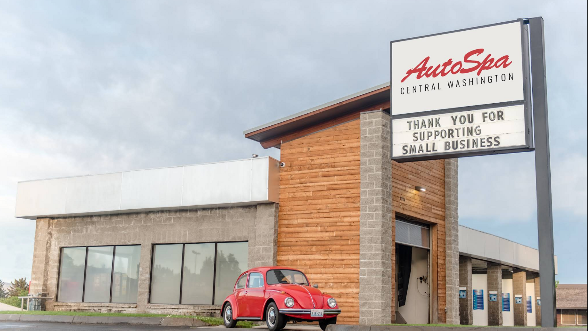 AutoSpa Central Washington