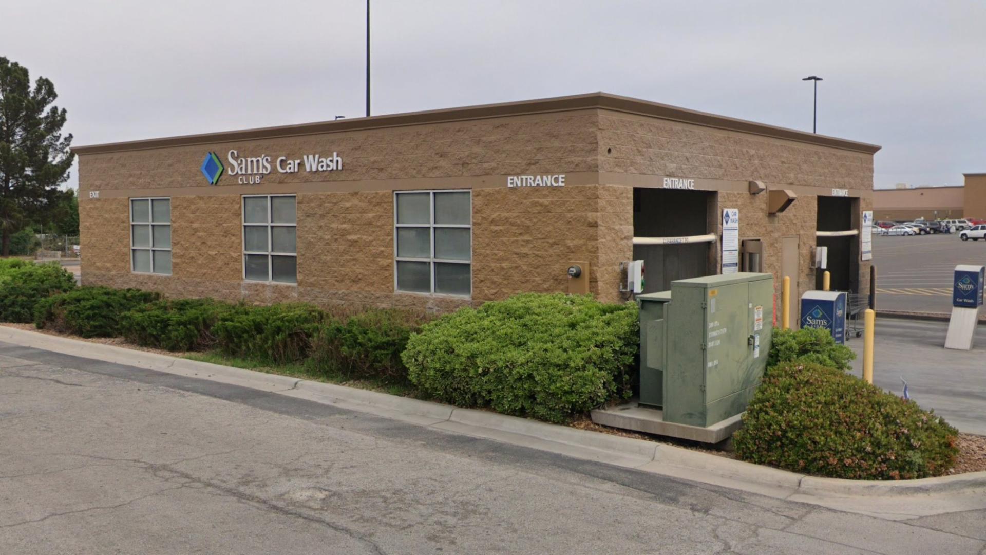 Sam's Touchless Car Wash