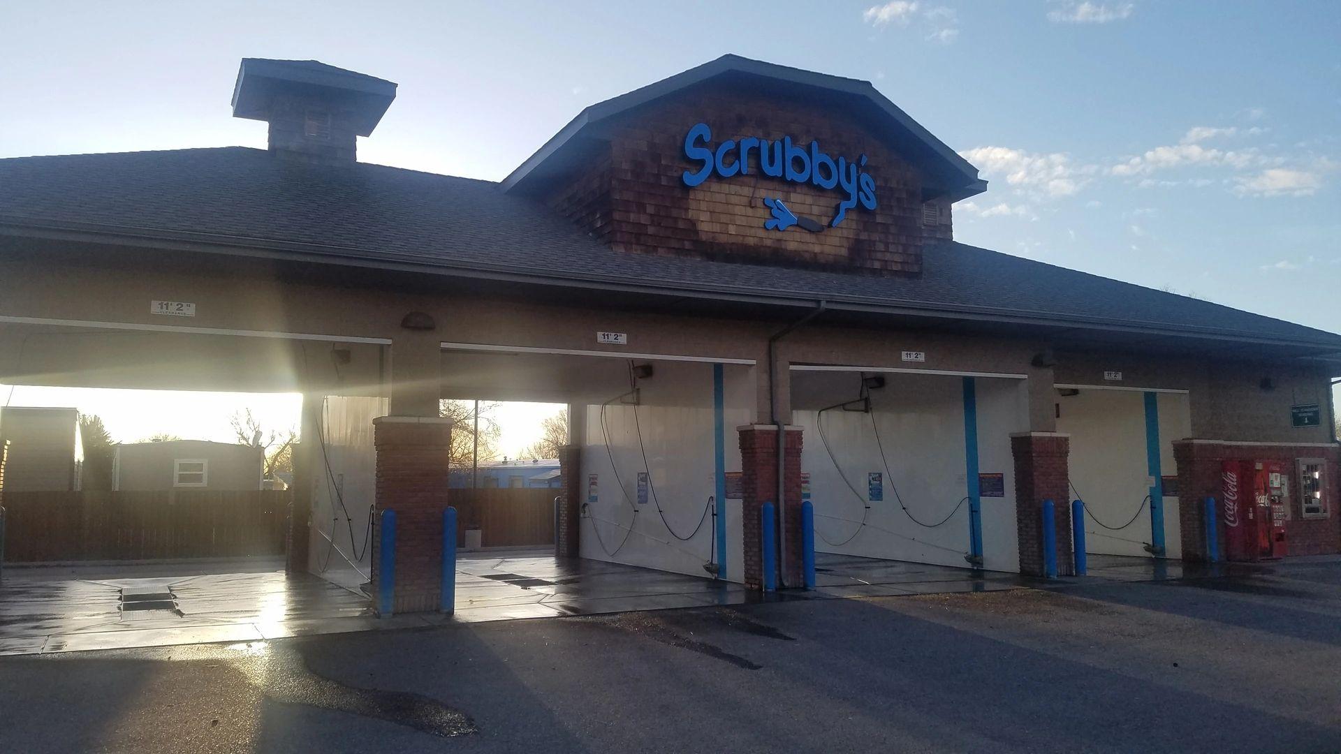 Scrubby's Car Washes