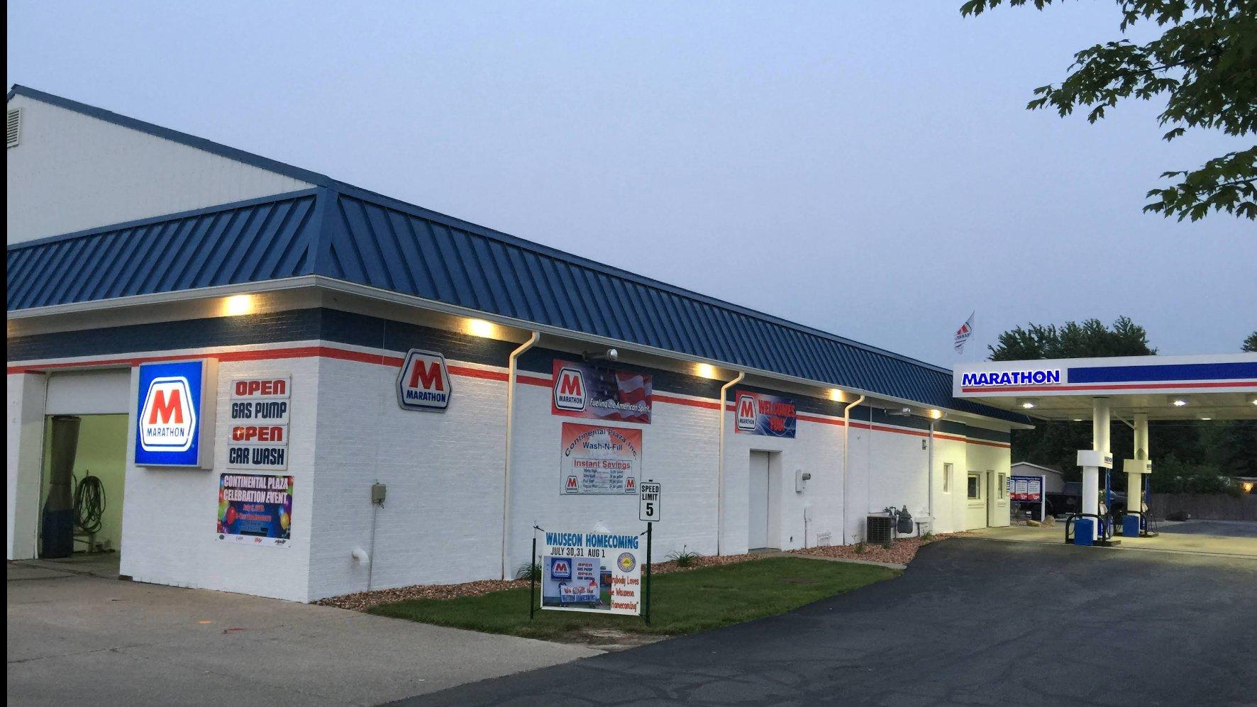 Continental Plaza Inc