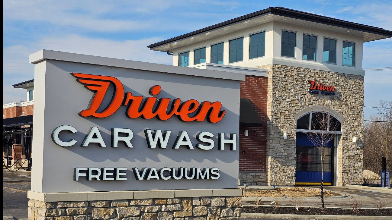 Driven Car Wash