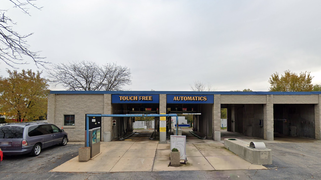 Splashville Car Wash - TOUCHLESS AUTO