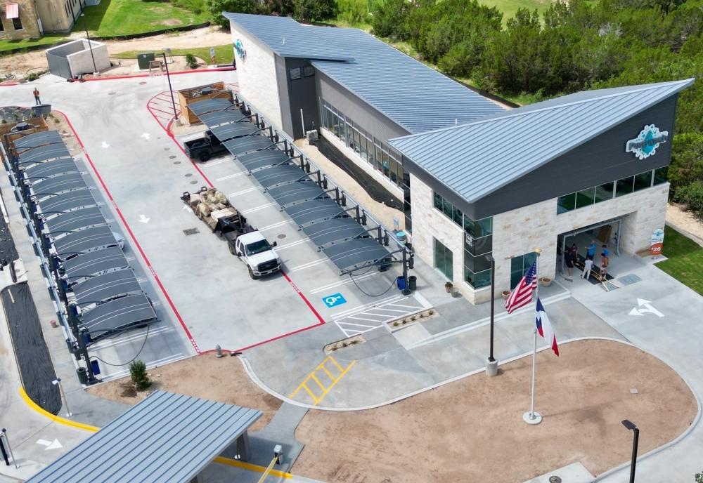 Purewash Express Car Wash