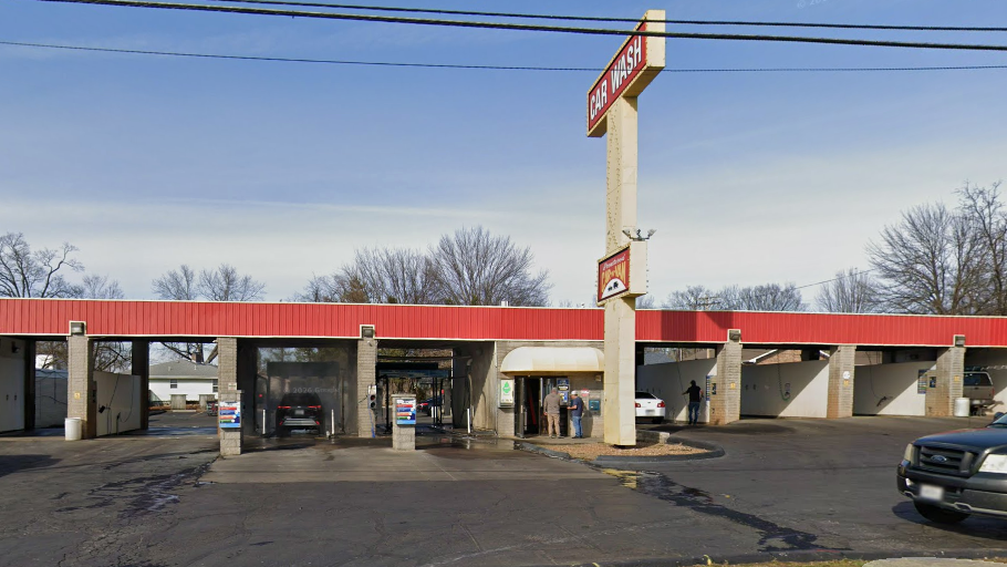 Brentwood Car 'n' Van Wash