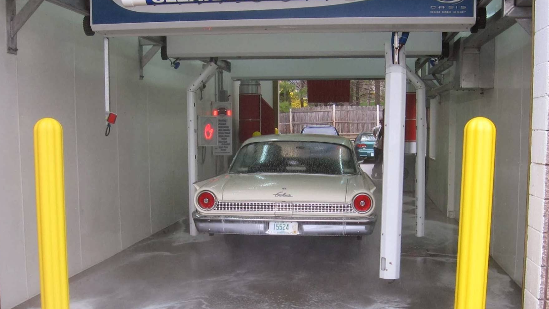 Camps Touchfree Car Wash