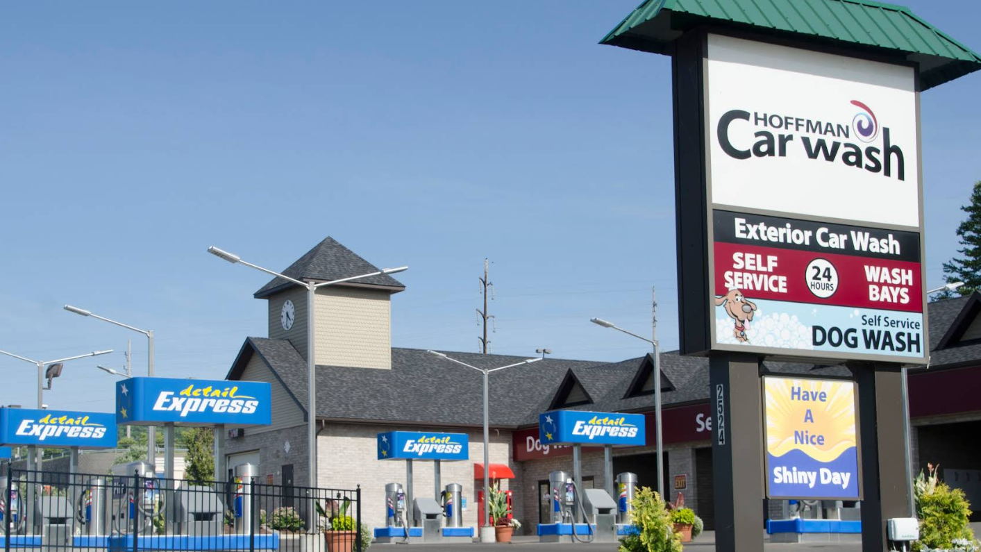 Hoffman Car Wash