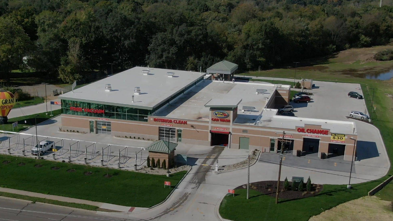 Drive & Shine Car Wash and Oil Change