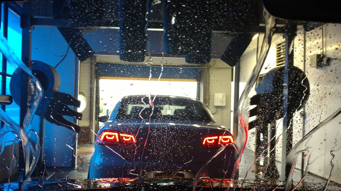 Delta Sonic Car Wash