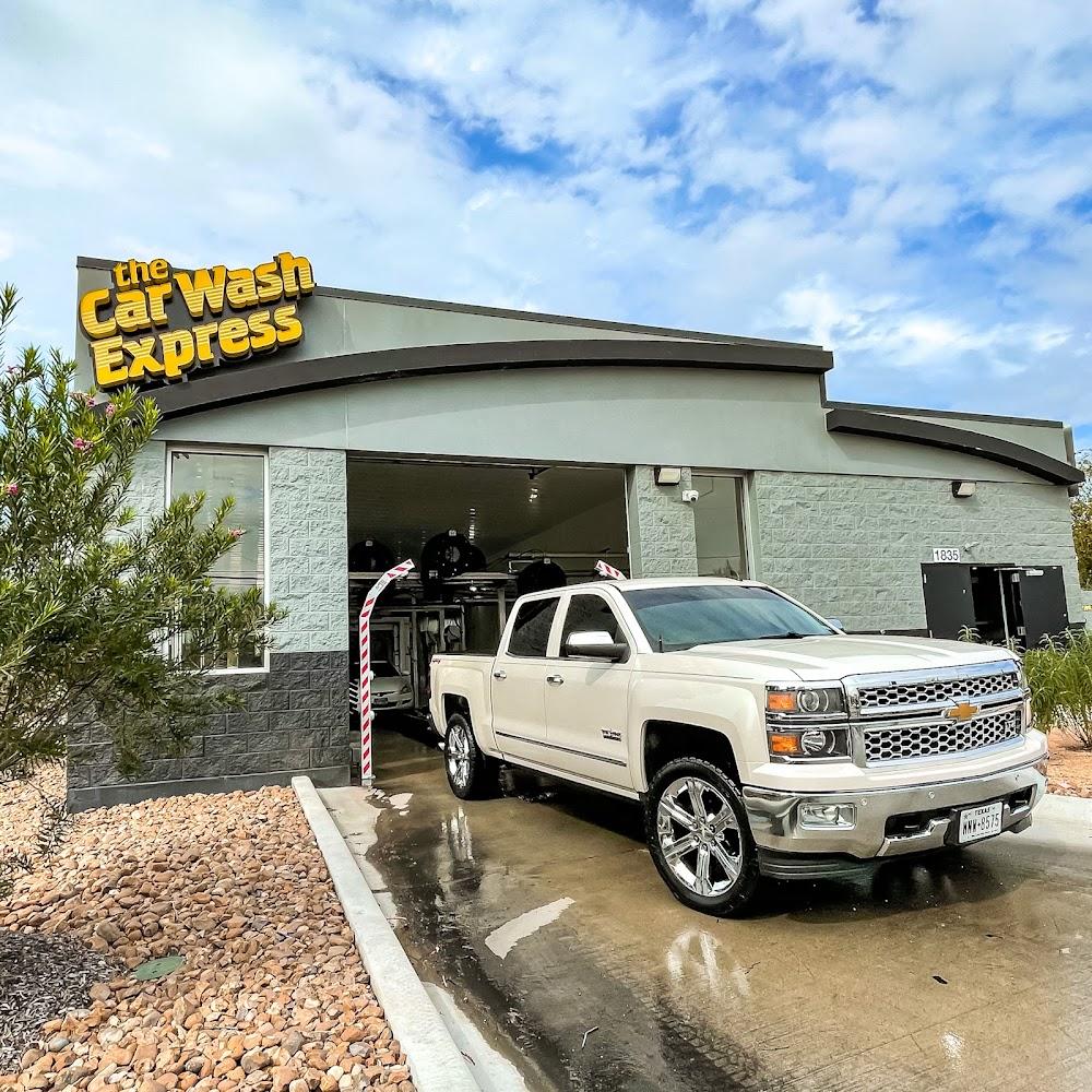 The Car Wash Express