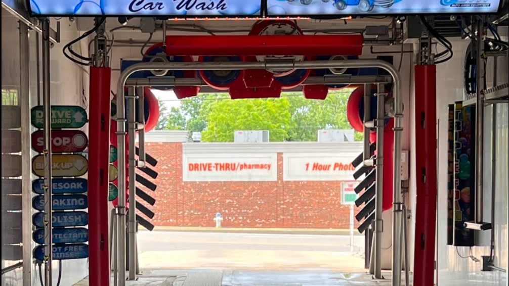 Classy Clean Car Wash Hubbard