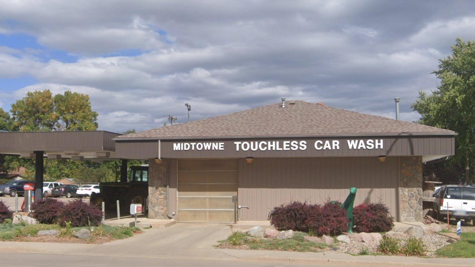 Midtown Touchless Car Wash