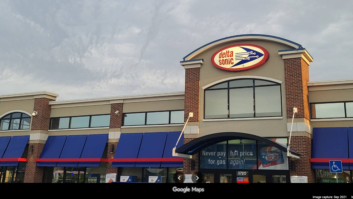 Delta Sonic Gas Station
