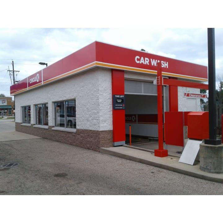 Circle K | Car Wash