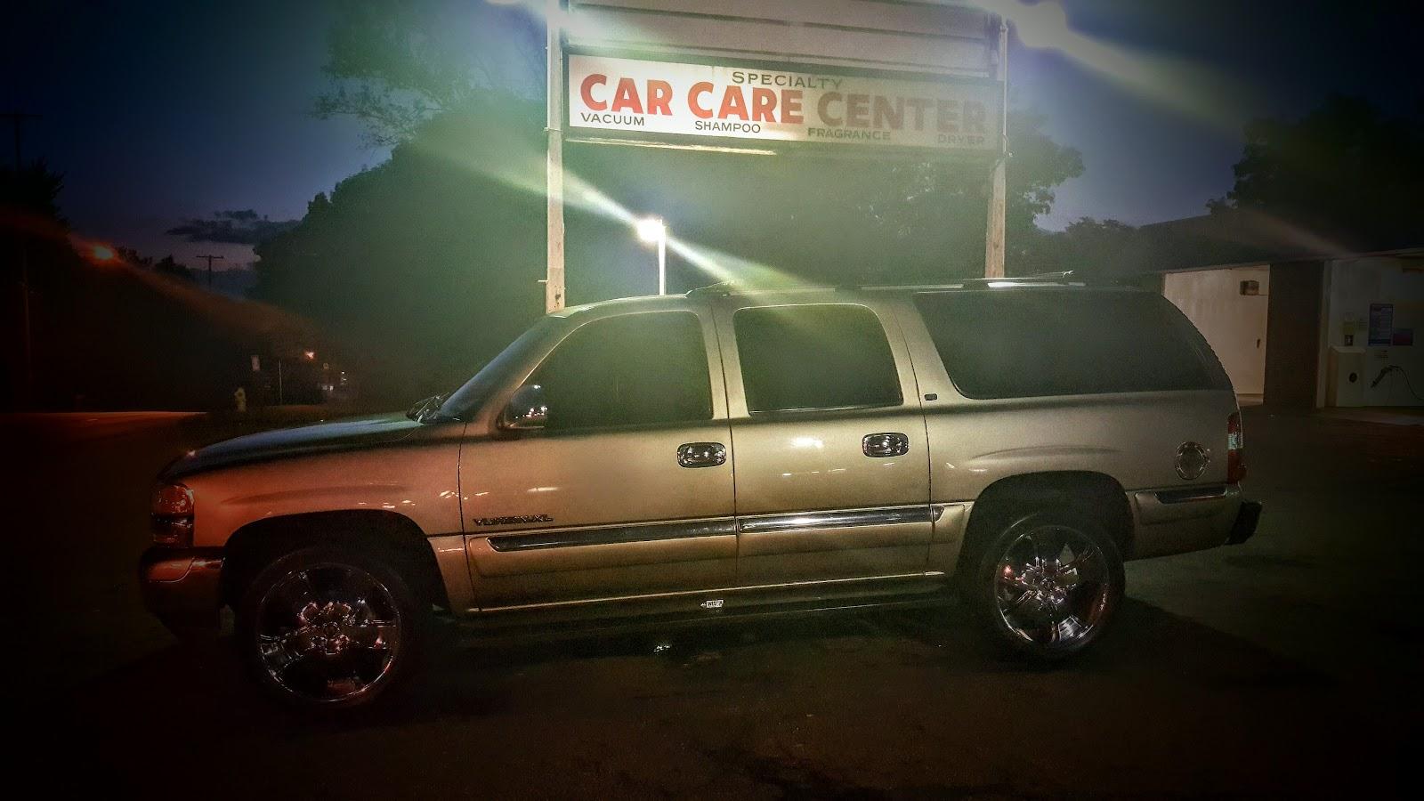 Shiny Brite Car Wash & Detail Center