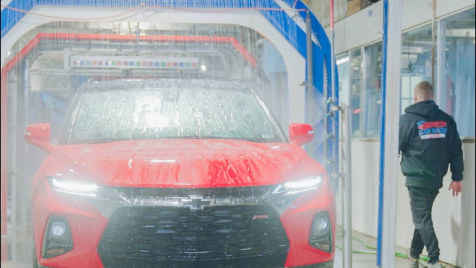 United Car Wash Club - Garden City