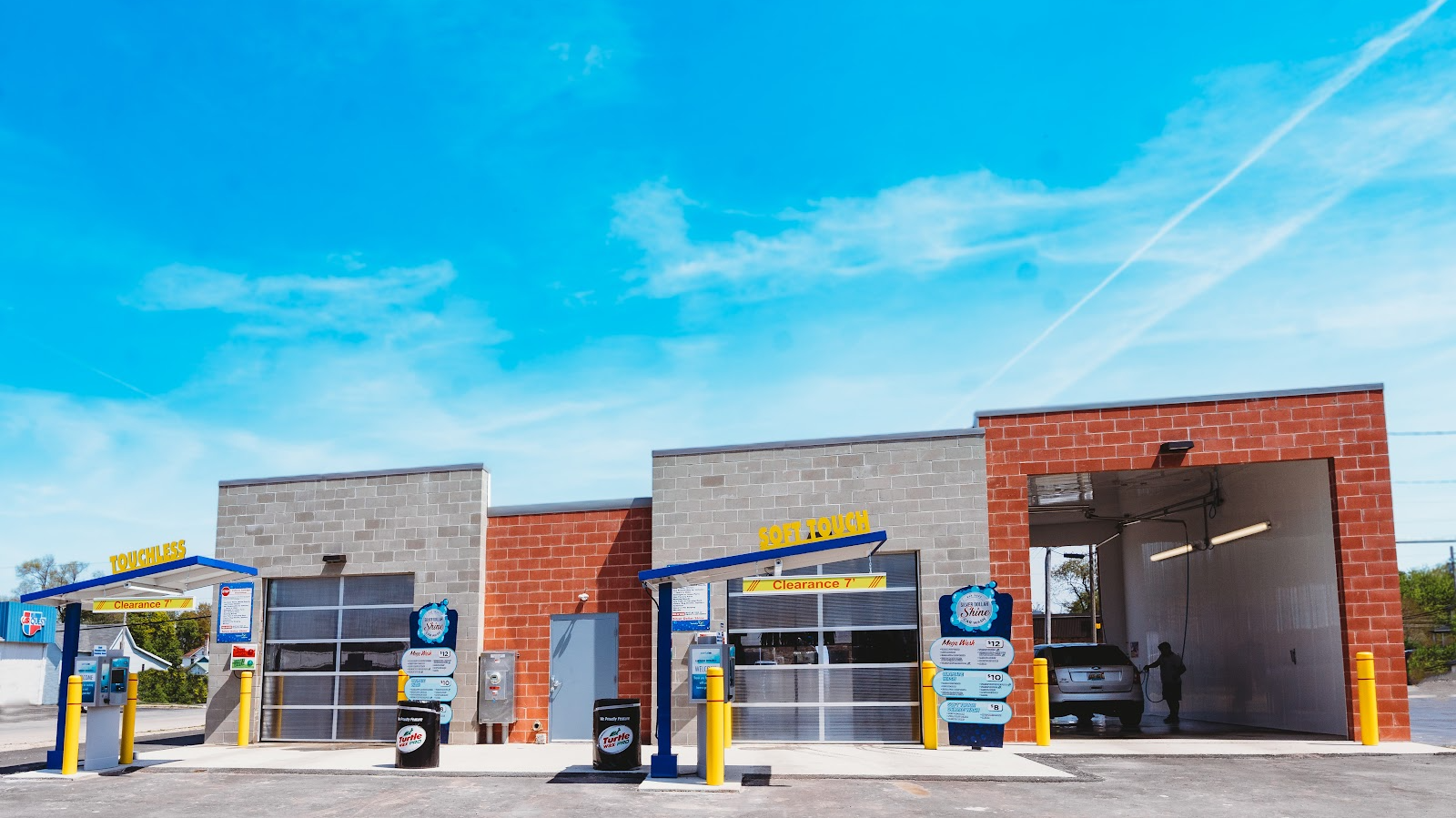 Silver Dollar Shine Carwash