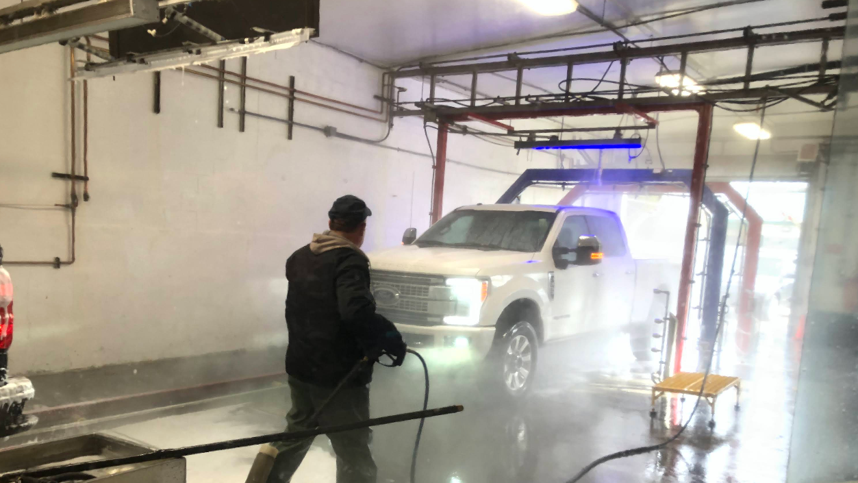 J's Ultimate Hand Car Wash